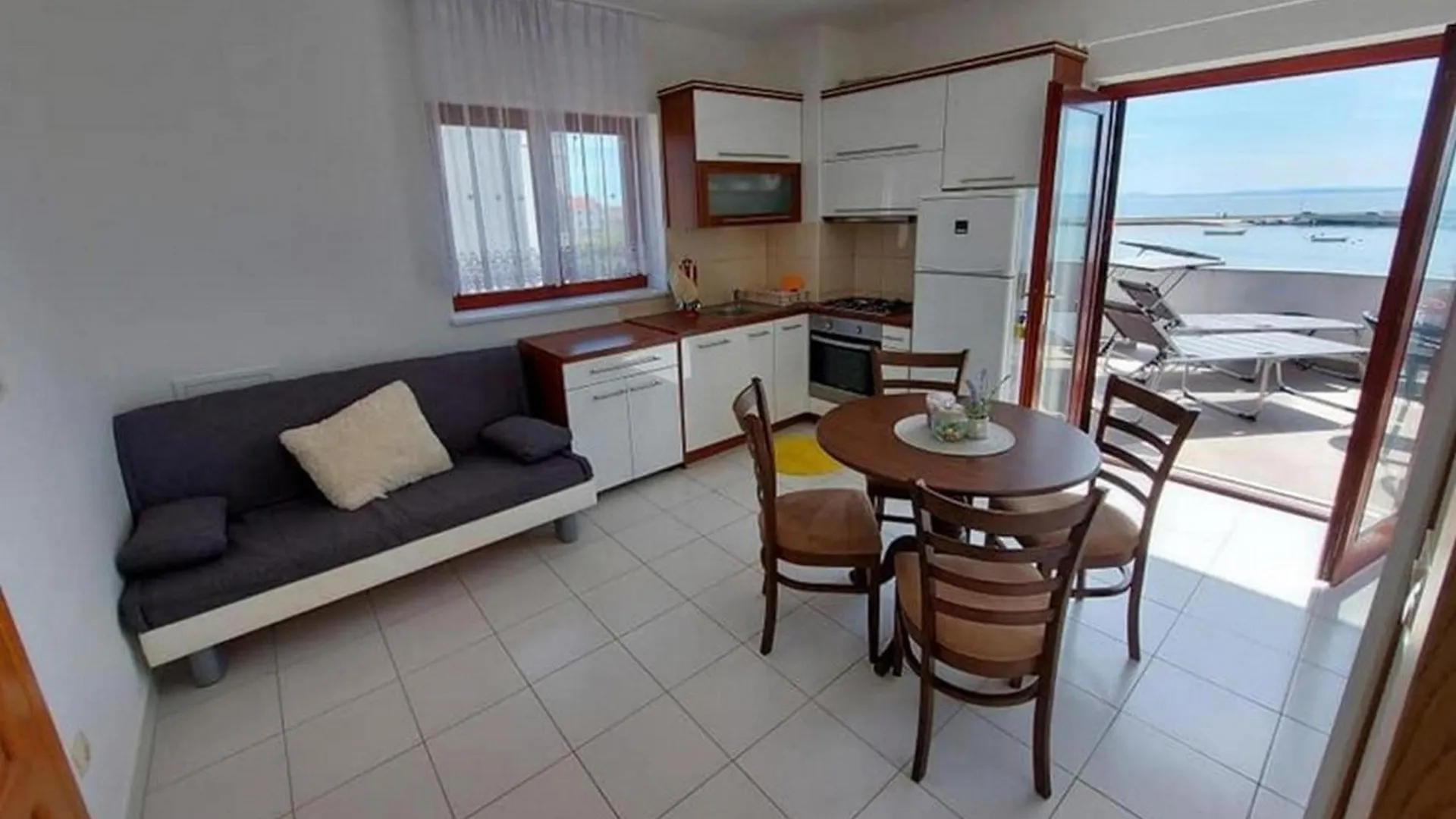 Apartments By The Sea Privlaka, Zadar - 23917 Privlaka  Croatia